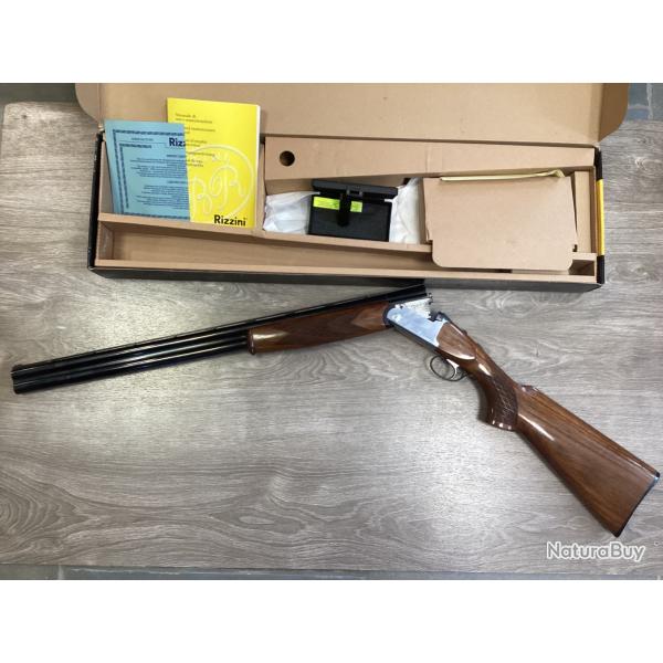 Fusil superpos rizzini calibre 12/76