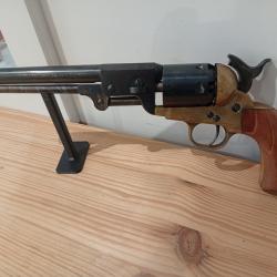 Revolver PIETTA 1851 poudre noir calibre 36