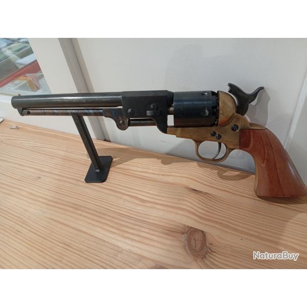 Revolver PIETTA 1851 poudre noir calibre 36