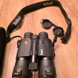 Jumelle télémètre bushnell fusion 1 mile arc 10x42