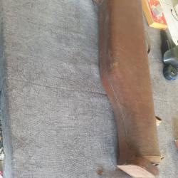 Fourreau double fusil