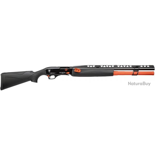 Fusil semi-automatique DERYA ARMS Lion Practical Cal.12/76 Orange canon 61cm