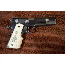 Pistolet - Colt - Gold Cup Euro Match - Calibre 45 ACP -OCCASION