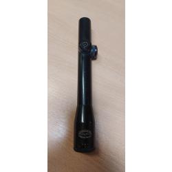 Lunette de battue Schmidt & bender 1.25x15 enchère a 1 euro