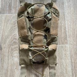 Couvre casque multicam
