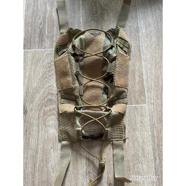 Couvre casque multicam