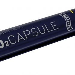 Capsule CO2 88g Walther