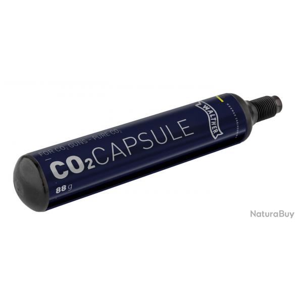 Capsule CO2 88g Walther