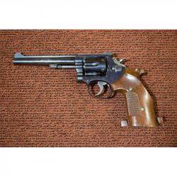 Revolver - Smith & Wesson - Mod.17-4 "K-22" - Calibre 22Lr - OCCASION