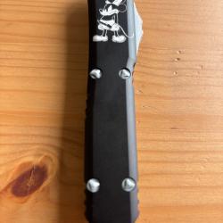 MICROTECH ULTRATECH D/E STEAMBOAT WILLIE.