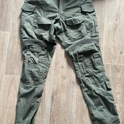 Pantalon tactique idogear G3 Ranger Green
