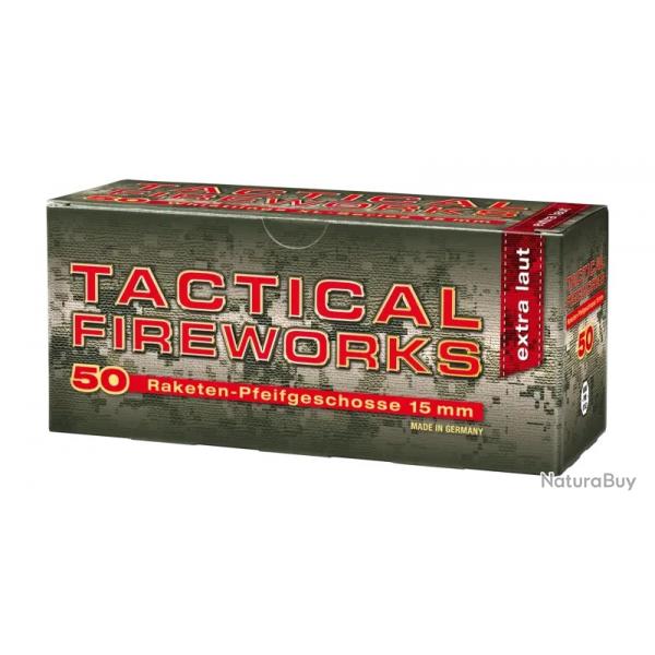 Lot de 50 fuses sifflantes Umarex diamtre.15mm