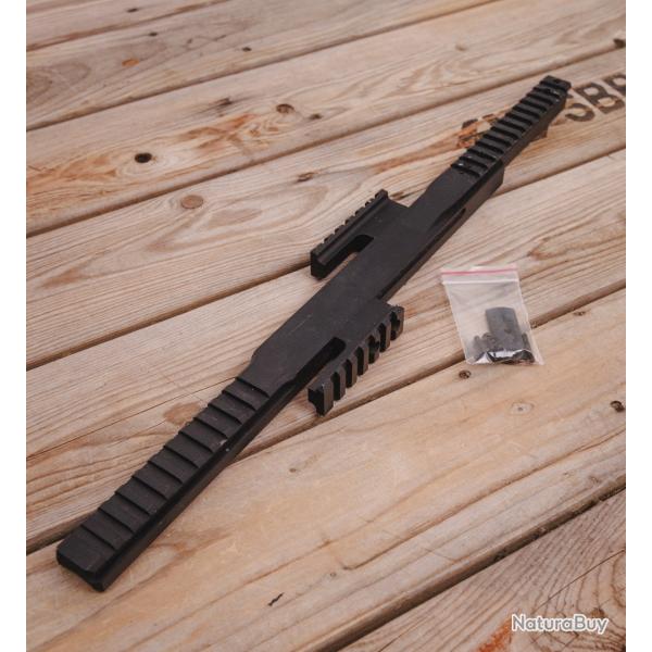 Rail Mars King Arms M700 / VSR10 / R700