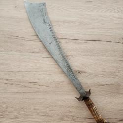 Sabre Da Dao - Vietnamien du Nord - Tonkin XIXe n°1