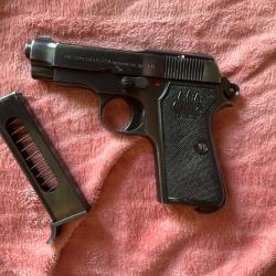 Pistolet Beretta M35 7,65Br