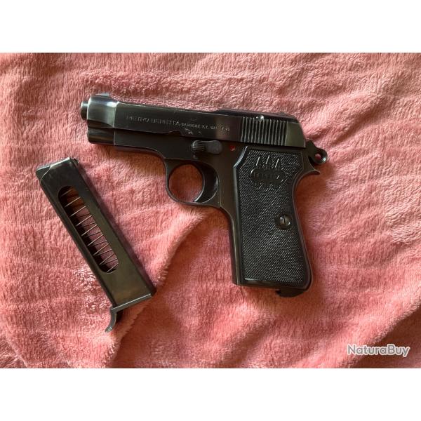 Pistolet Beretta M35 7,65Br
