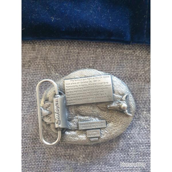Boucle ceinturon 9