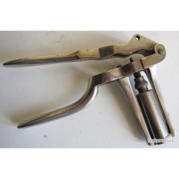 PINCE D'AMORAGE DSAMORAGE type Excelsior. Cal12.