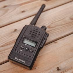 Radio Albrecht tecktalk pro XL