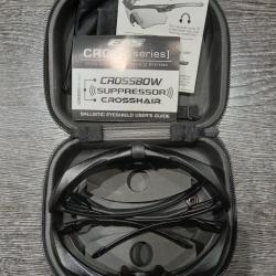 Kit lunettes Ess Crossbow Suppressor