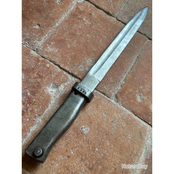 Baonnette allemande ersatz - WW1