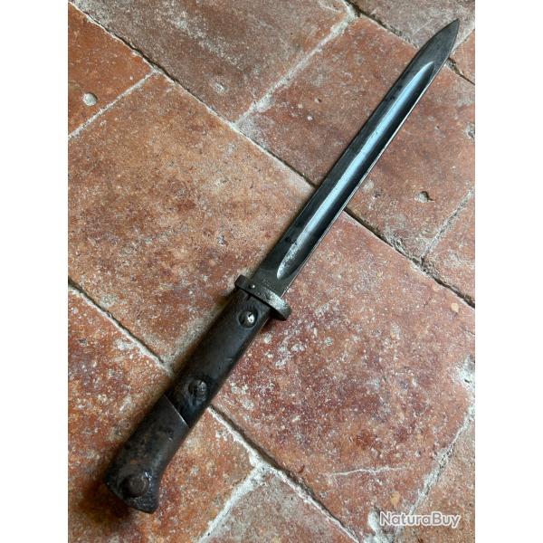 Baonnette tchque vz24 -WW2 (2)
