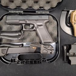 Pistolet à blanc Glock 17 Gen 5, Cal. 9mm PAK - 1 sans prix de réserve !!