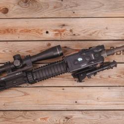 Upper SPR / Mk12 WE Gbbr