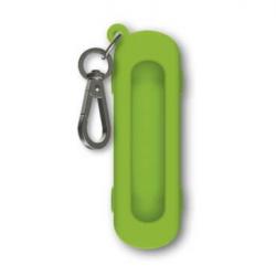 4.0453 Coque silicone Victorinox pour couteau gamme Classic "couronne" Skateboard Smashed Avocado