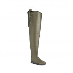 DESTOCKAGE !! CUISSARDES LE CHAMEAU DELTA LIMAILLE EVO VERT 45