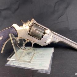 Webley WG Army government model