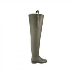 CUISSARDES LE CHAMEAU DELTANORD VERT NEOPRENE 46