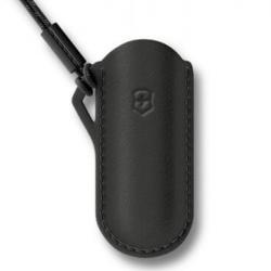 4.0670.3 Pochette cuir Victorinox pour couteau gamme Classic dark illusion