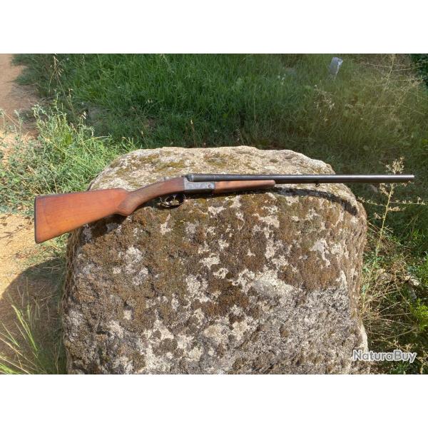 Fusil Juxtapos DARNE - cal 12/70 - 71cm