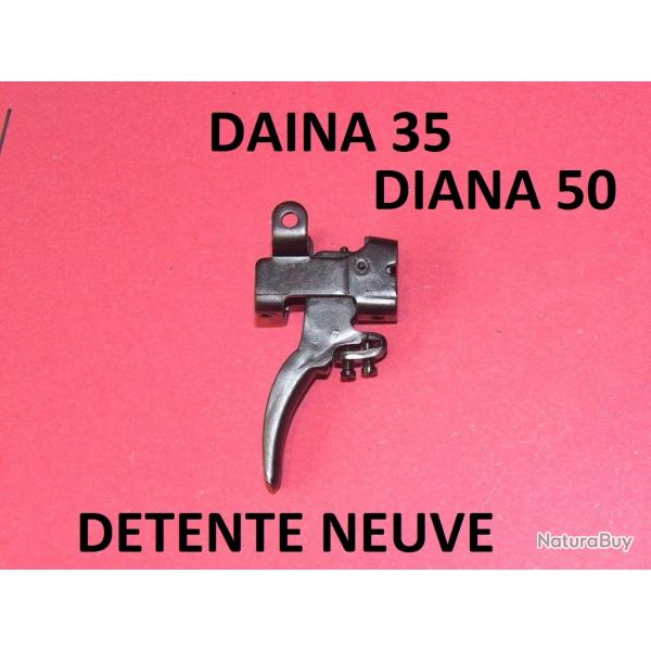 dtente NEUVE carabine DIANA 35 DIANA 50 - PIECES NEUVES - VENDU PAR JEPERCUTE (HUB297)