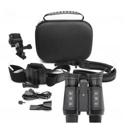 1Jumelles infrarouge vision nocturne professionnel 4K NV8300