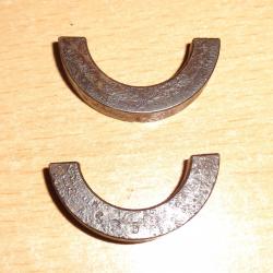 lot de 2  bagues  pour MP40