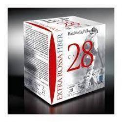 Cartouches B&P Extra Rossa Fiber 28 N°8