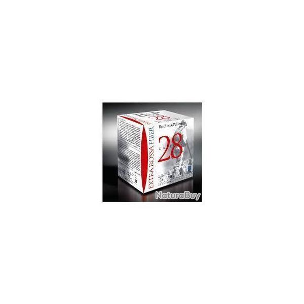 Cartouches B&P Extra Rossa Fiber 28 N8