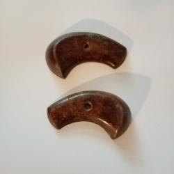 Plaquette derringer