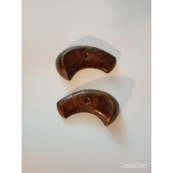 Plaquette derringer