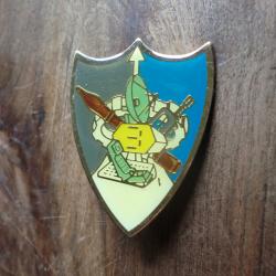 insigne guerre électronique materiel informatique transmissions mayer