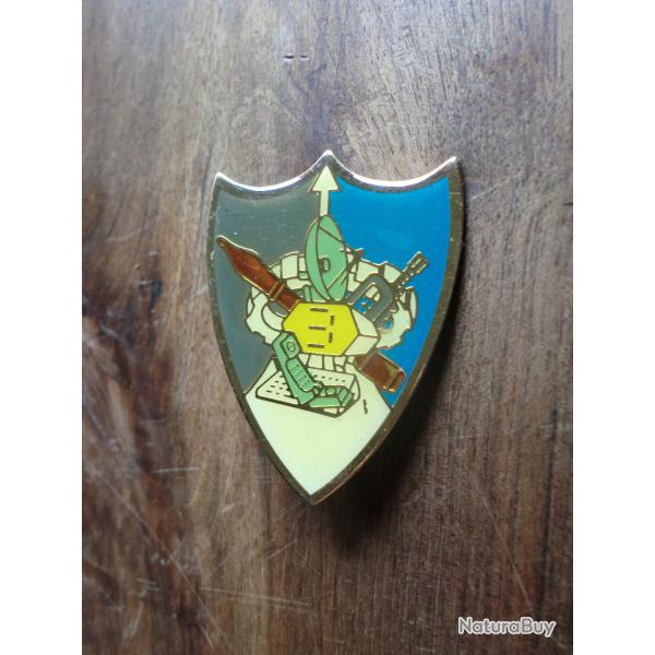 insigne guerre lectronique materiel informatique transmissions mayer