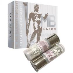 B&P MB SUPER GIGANTE FEUTRE ROSE 12/70 36GR N°7