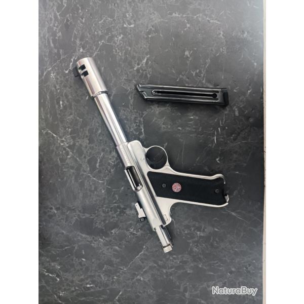 Ruger mark 2