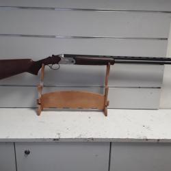 Fusil Superposé Huglu EAGLE G cal.410/76 bois can.71cm