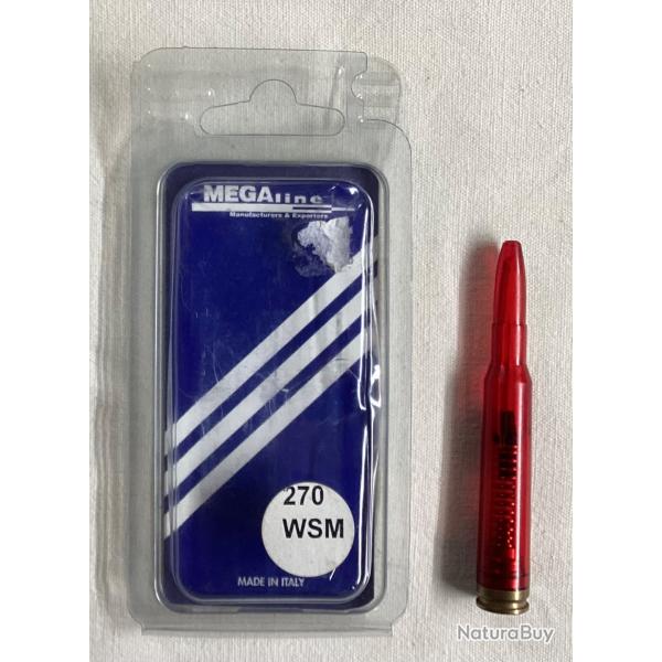 Douille amortisseur MGA calibre 270 WSM - occasion