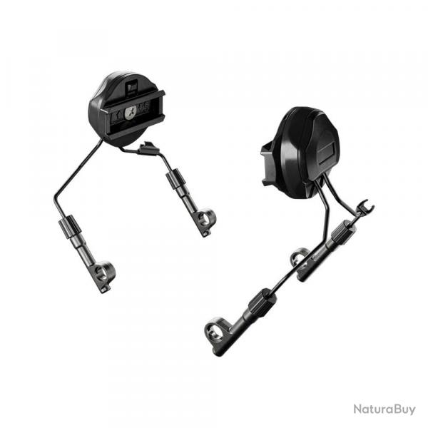 SYTME DE FIXATION CASQUE POUR CASQUE ANTI-BRUIT SORDIN SUPREME T2/X2 BT