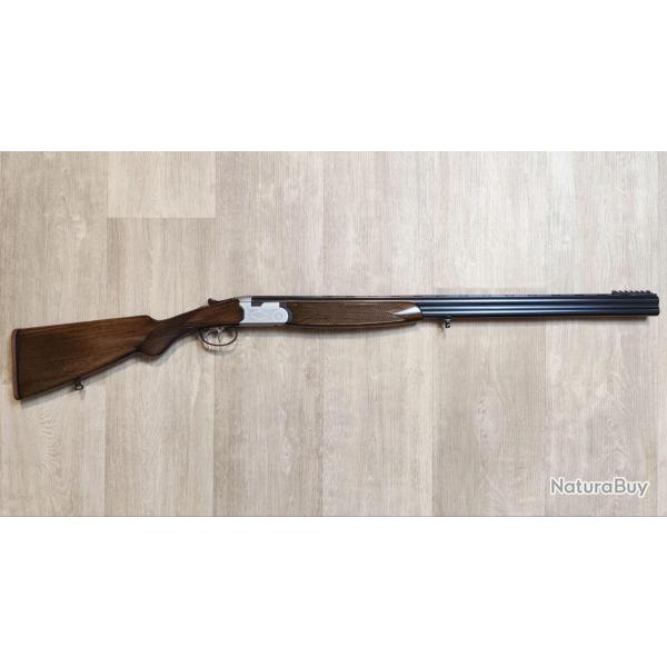 Fusil superpos BERETTA mod. S56E - Calibre 20/70 - Canon 71 cm (Occasion bon tat)