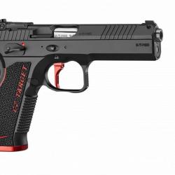 PISTOLET CZ SHADOW 2 TARGET 5´´ CAL.9X19 17 COUPS